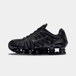 Nike Shox TL Black Hematite