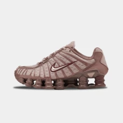 Nike Shox TL Brown Night Maroon