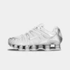 Nike Shox TL Grey Chrome Metallic