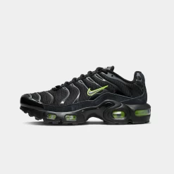 Nike Air Max Plus Black Volt