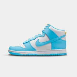 Nike Dunk High Blue Chill