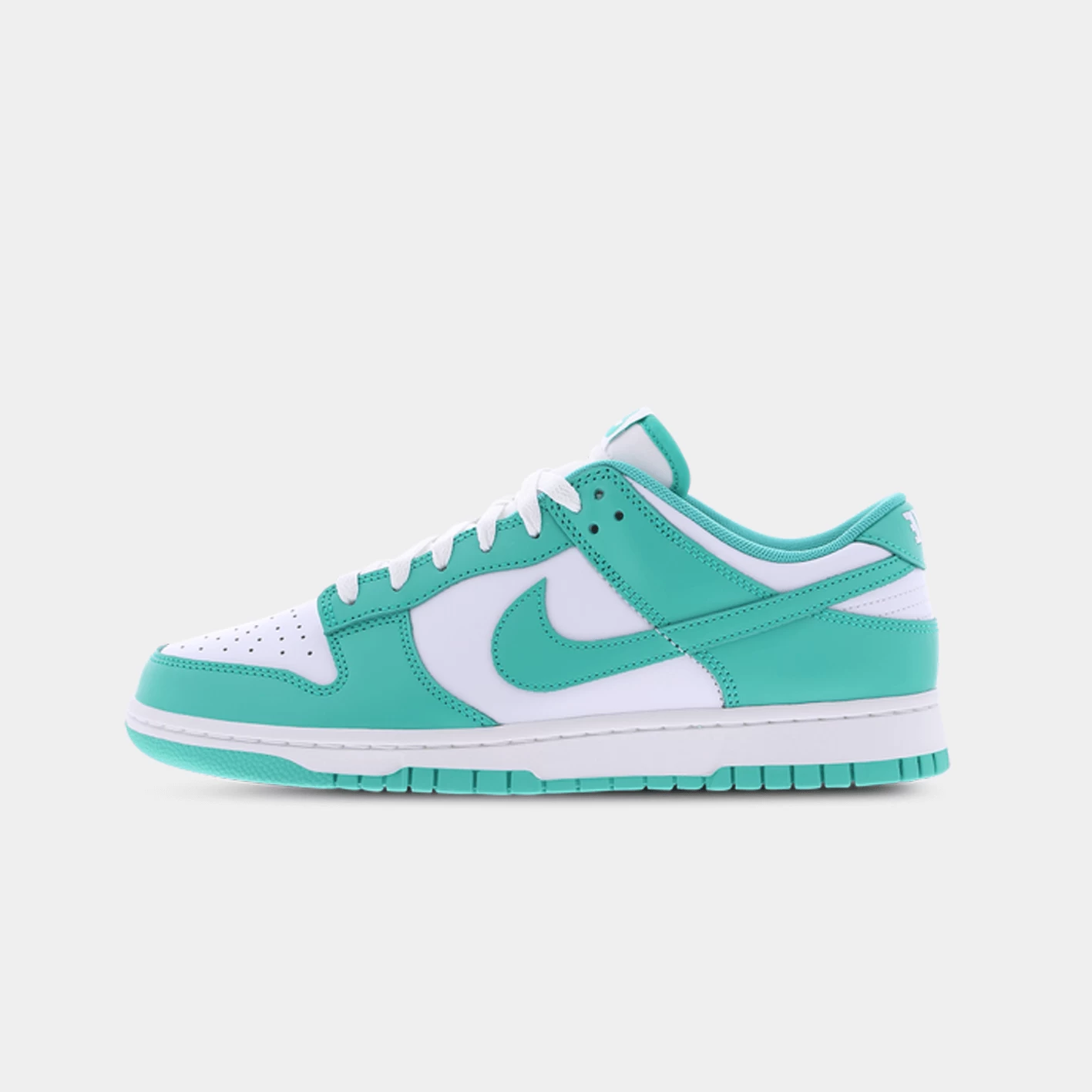 Nike Dunk Low Mint Clear Jade