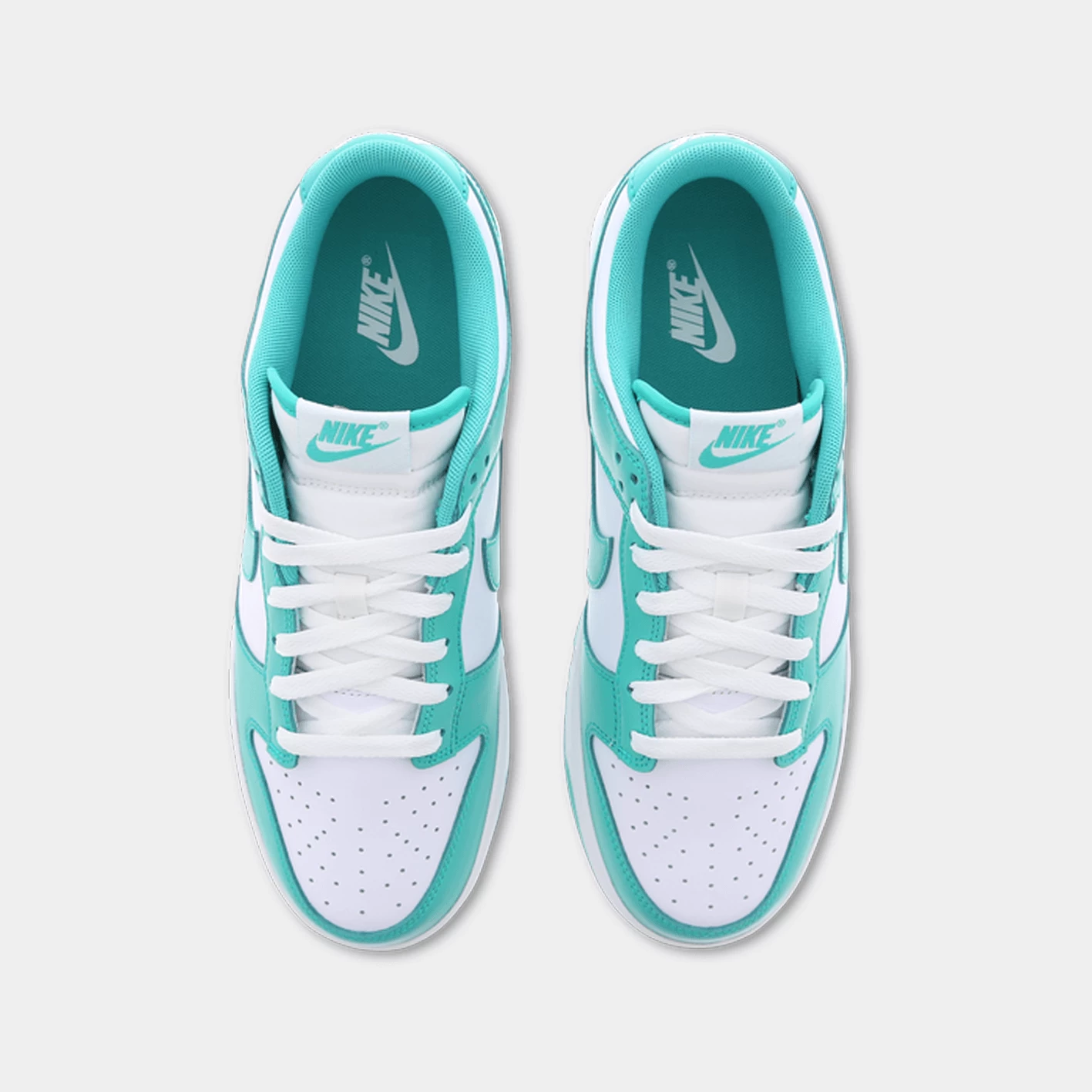 Nike Dunk Low Mint Clear Jade – Bild 5