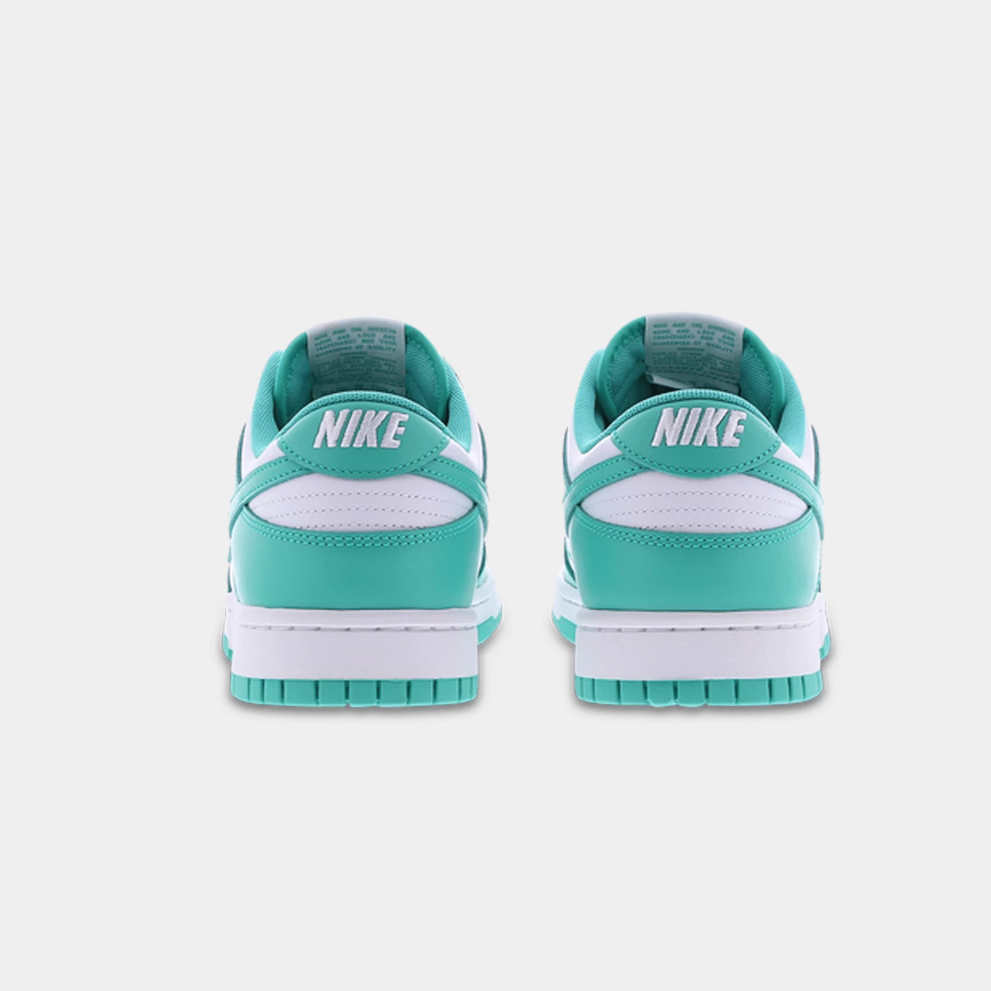 Nike Dunk Low Mint Clear Jade – Bild 4