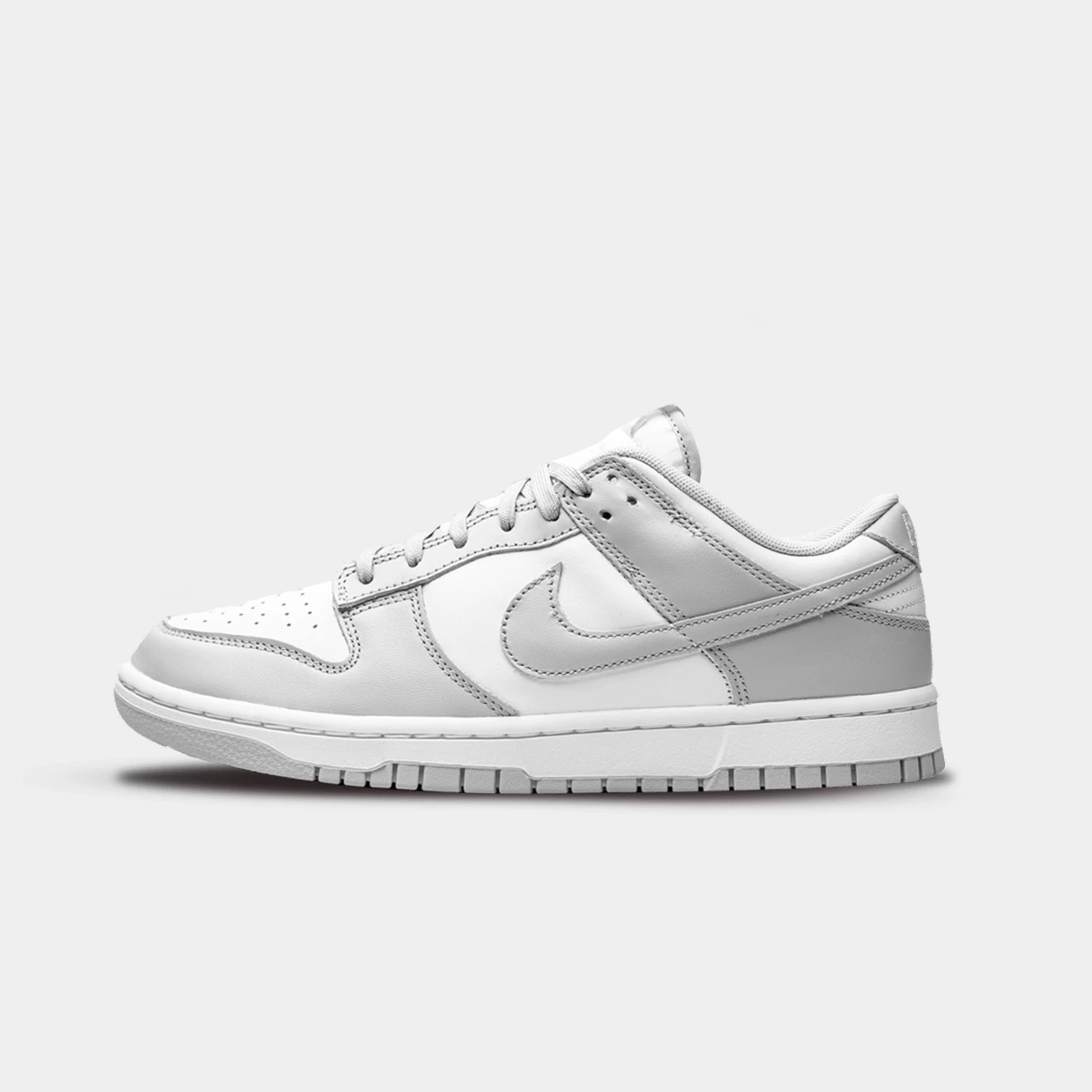 Nike Dunk Low Grey Fog