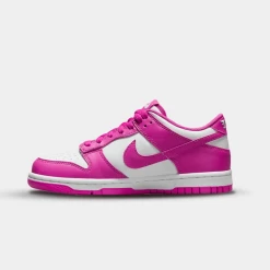 Nike Dunk Low Pink Active Fuchsia