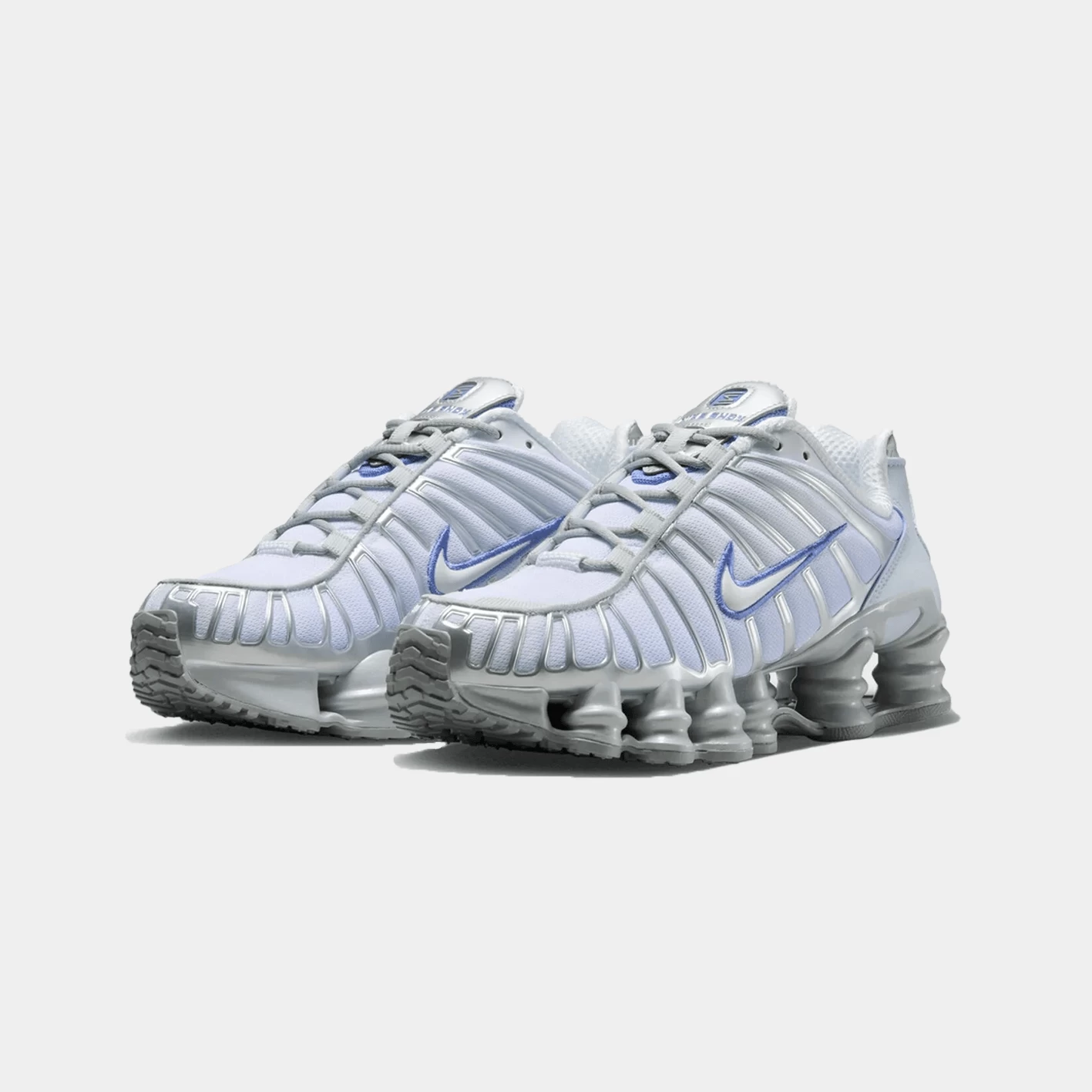Nike Shox TL Metallic Platinum – Bild 2