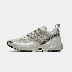 Salomon ACS Pro Grey Silver Metal
