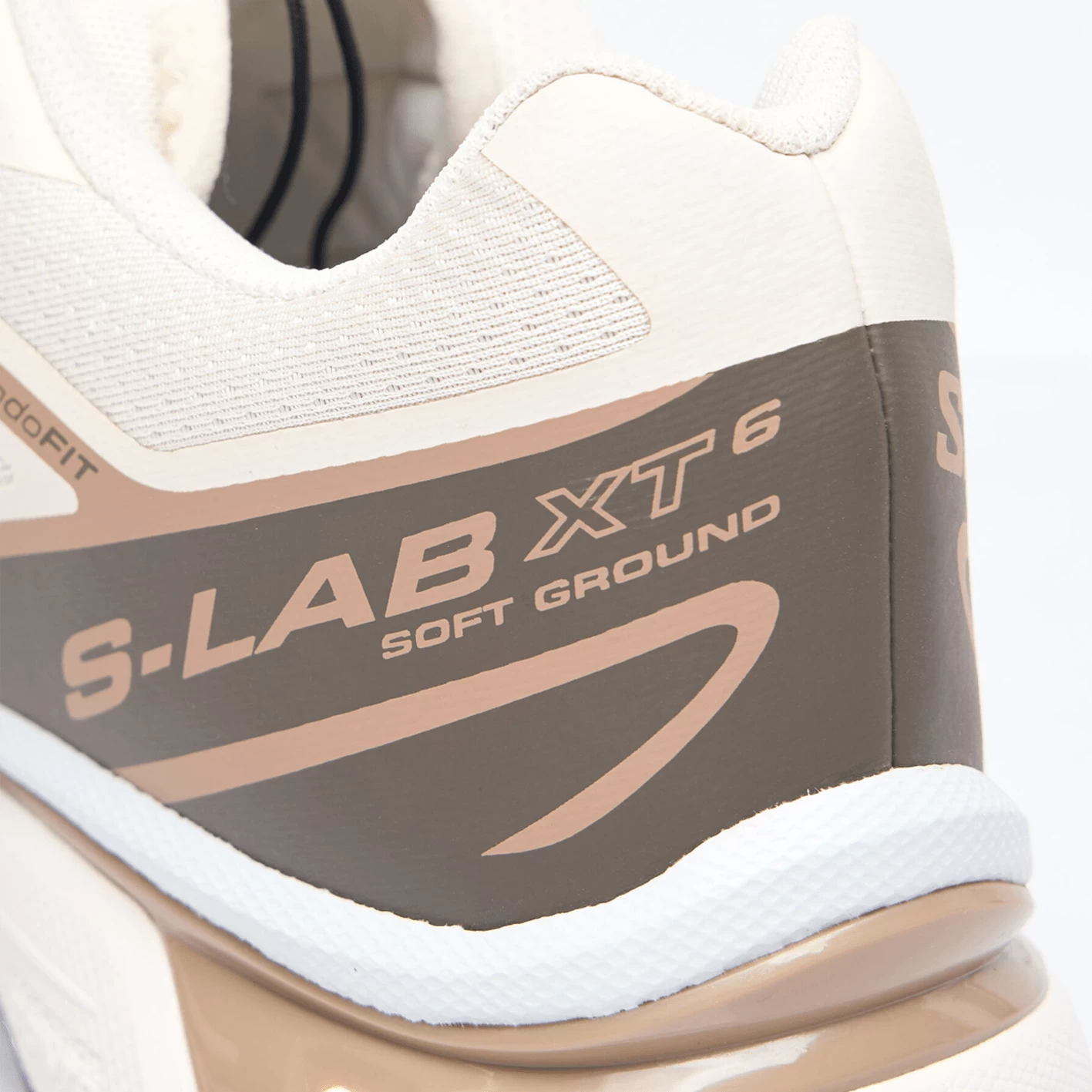 Salomon XT-6 Almond Milk / Portabella / Ice Flow – Bild 3