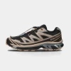 Salomon XT-6 Black Portabella Brown