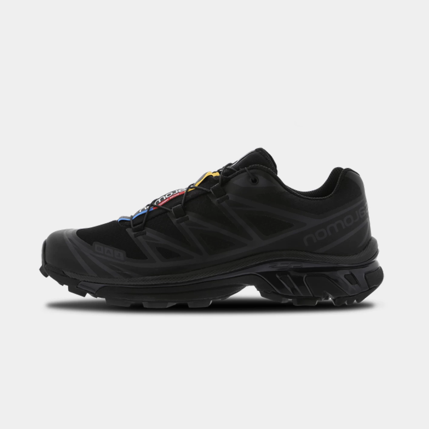 Salomon XT-6 Black Phantom