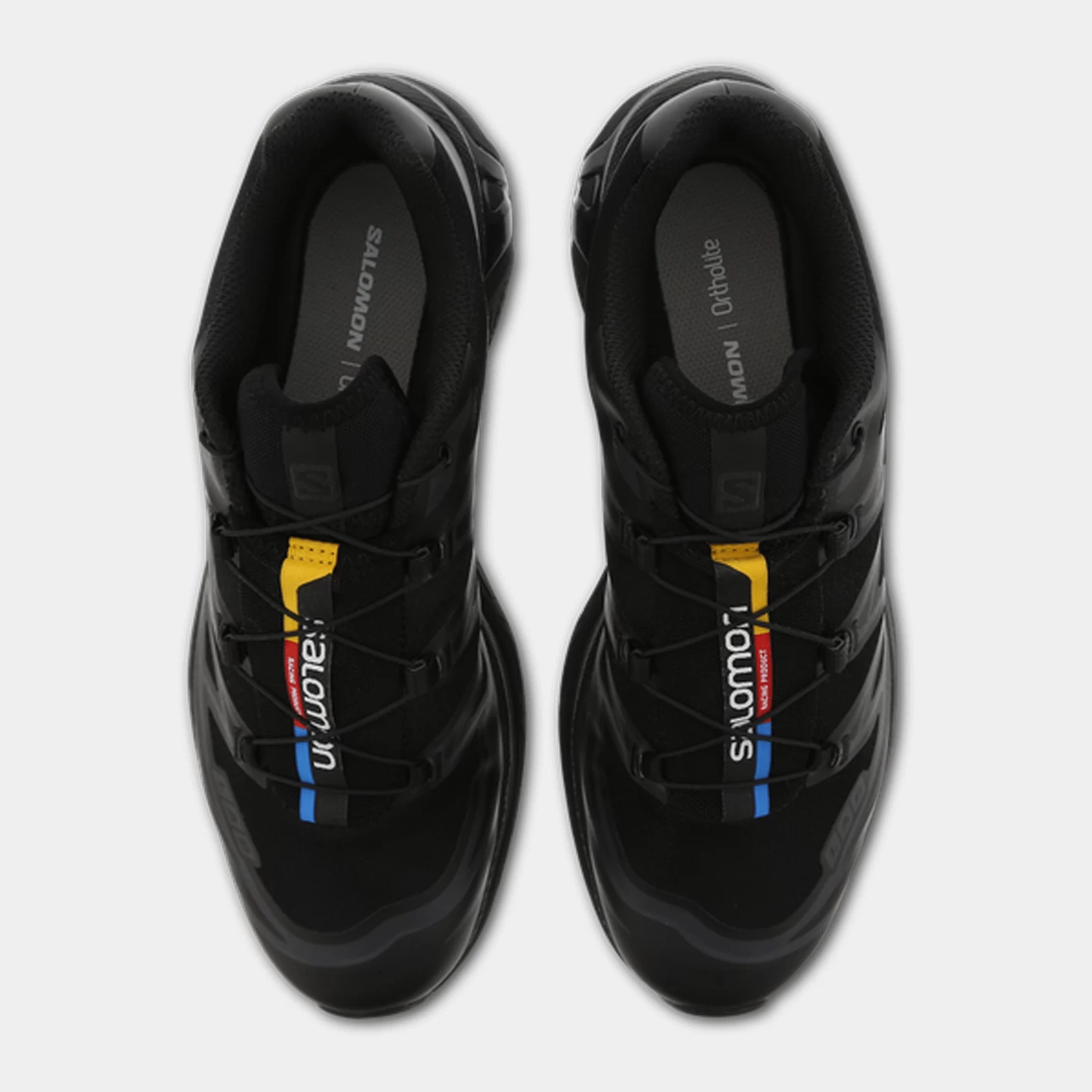 Salomon XT-6 Black Phantom – Bild 5