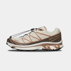 Salomon XT-6 Almond Milk / Portabella / Ice Flow