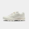 Salomon XT-6 White Beige Vanilla Ice Almond