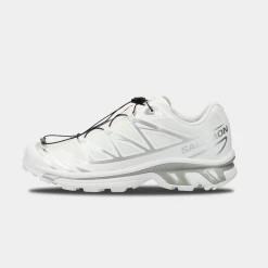 Salomon XT-6 White Silver GTX Gore Tex