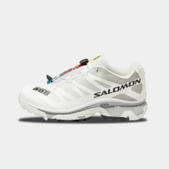Salomon XT-4 White Ebony Lunar Rock