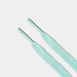 Laces Tiffany Blue Flache Schnürsenkel 8mm