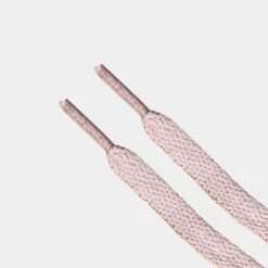 Laces Vintage Violet Flache Schnürsenkel 8mm