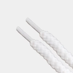 Cord Laces White
