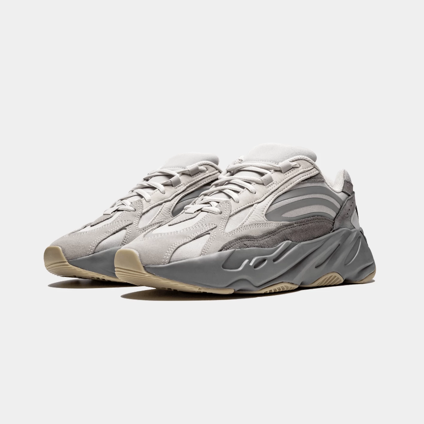 Adidas Yeezy 700 V2 Tephra Grey – Bild 2