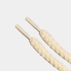 Cord Laces Cream