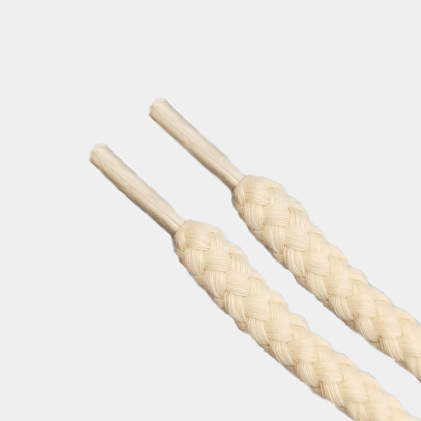 Cord Laces Cream