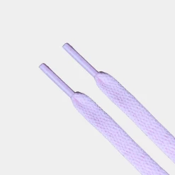 Laces Rosa Flache Schnürsenkel 8mm