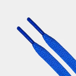 Laces Royal Blue Flache Schnürsenkel 8mm