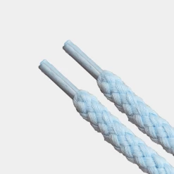 Cord Laces Baby Blue
